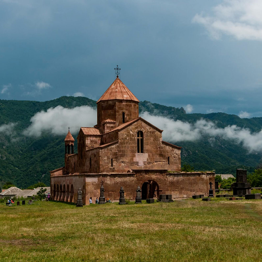 Tour guidato in Armenia - Haghpat, Sanahin, e gli altri monasteri di Alaverdi e della Gola del Debed