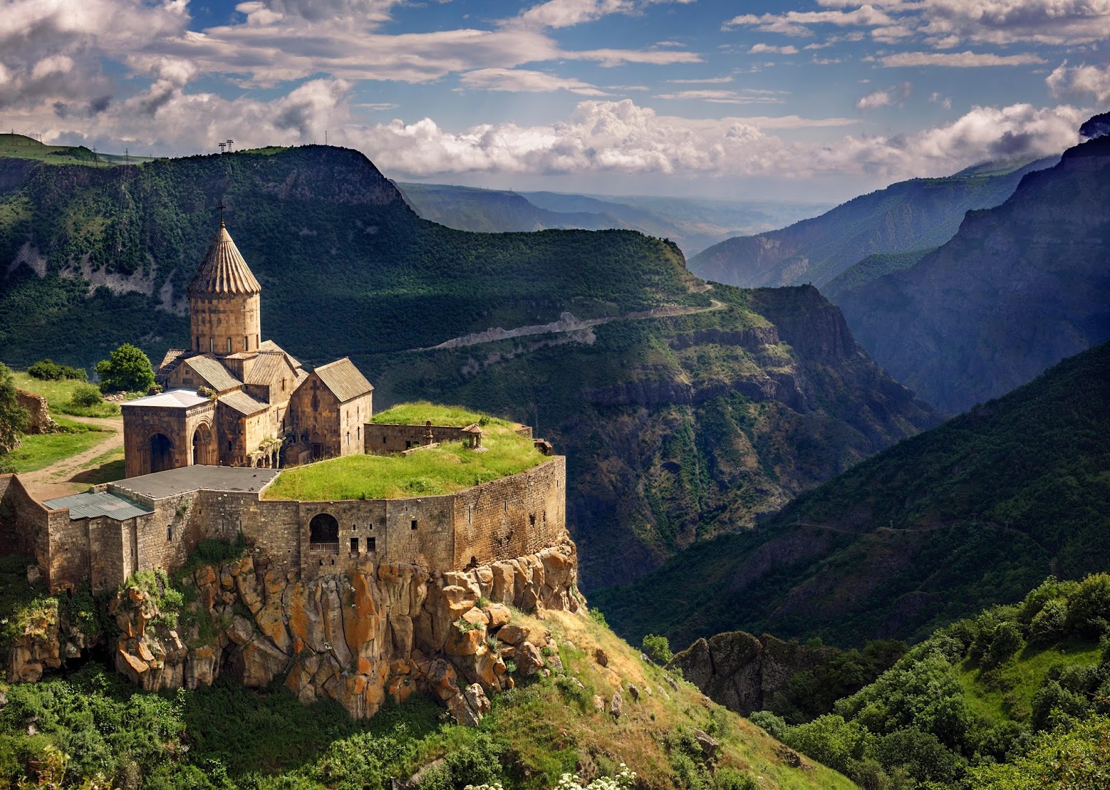 Viaggio organizzato in Armenia