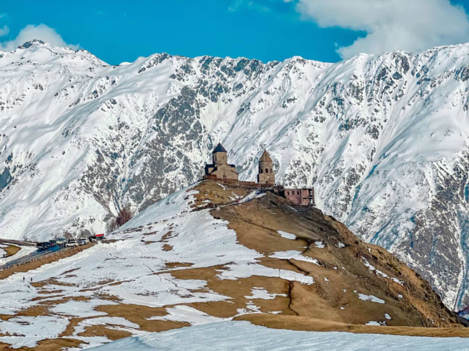 Haik - viaggio in Georgia. Scopri Tbilisi, Kutaisi, Kazbegi, Mtskheta, Uplistsikhe, Vardzia, Rabati, Gelati, Motsameta, Ananuri e molto altro.