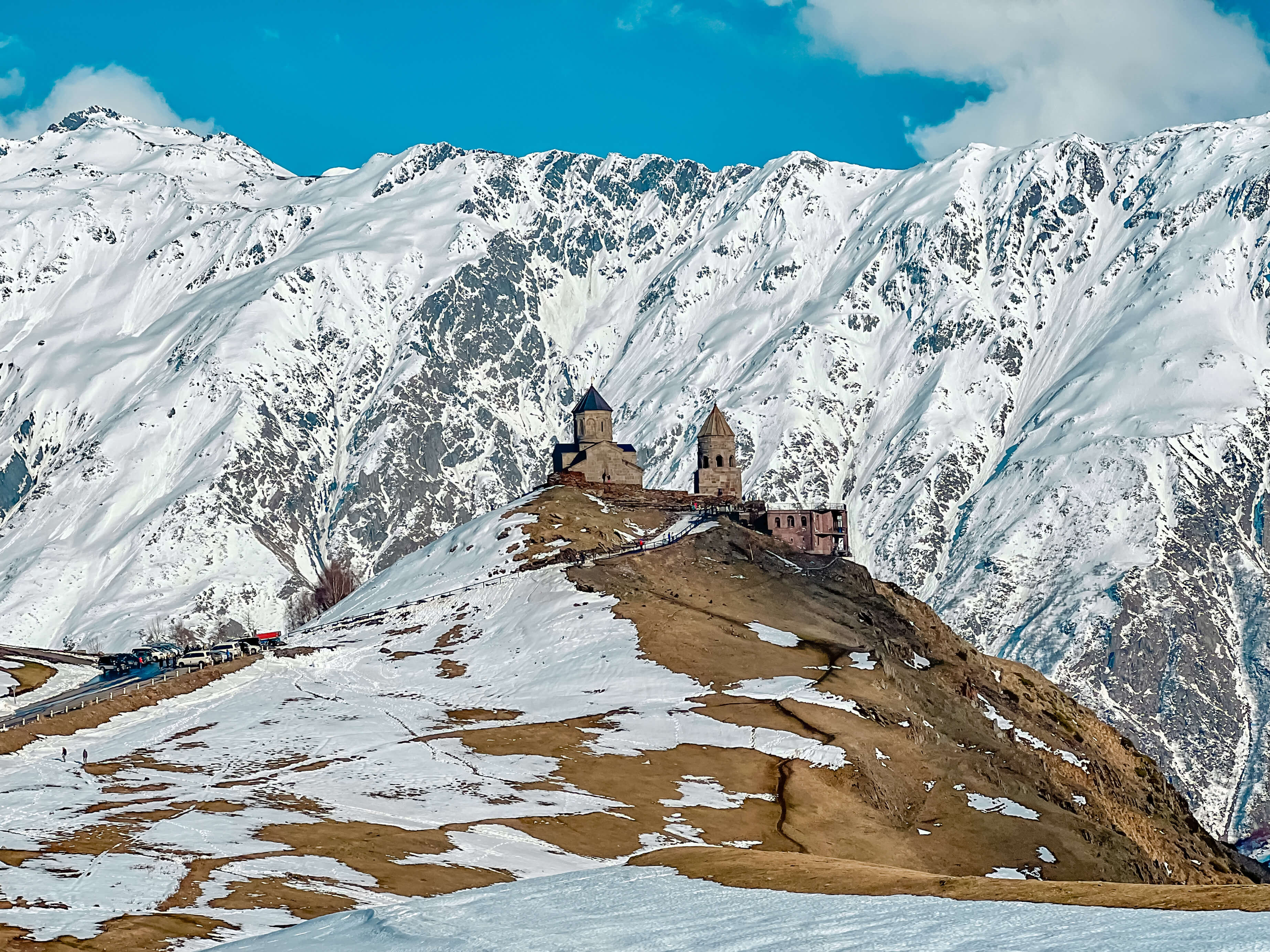 Viaggio organizzato in Georgia