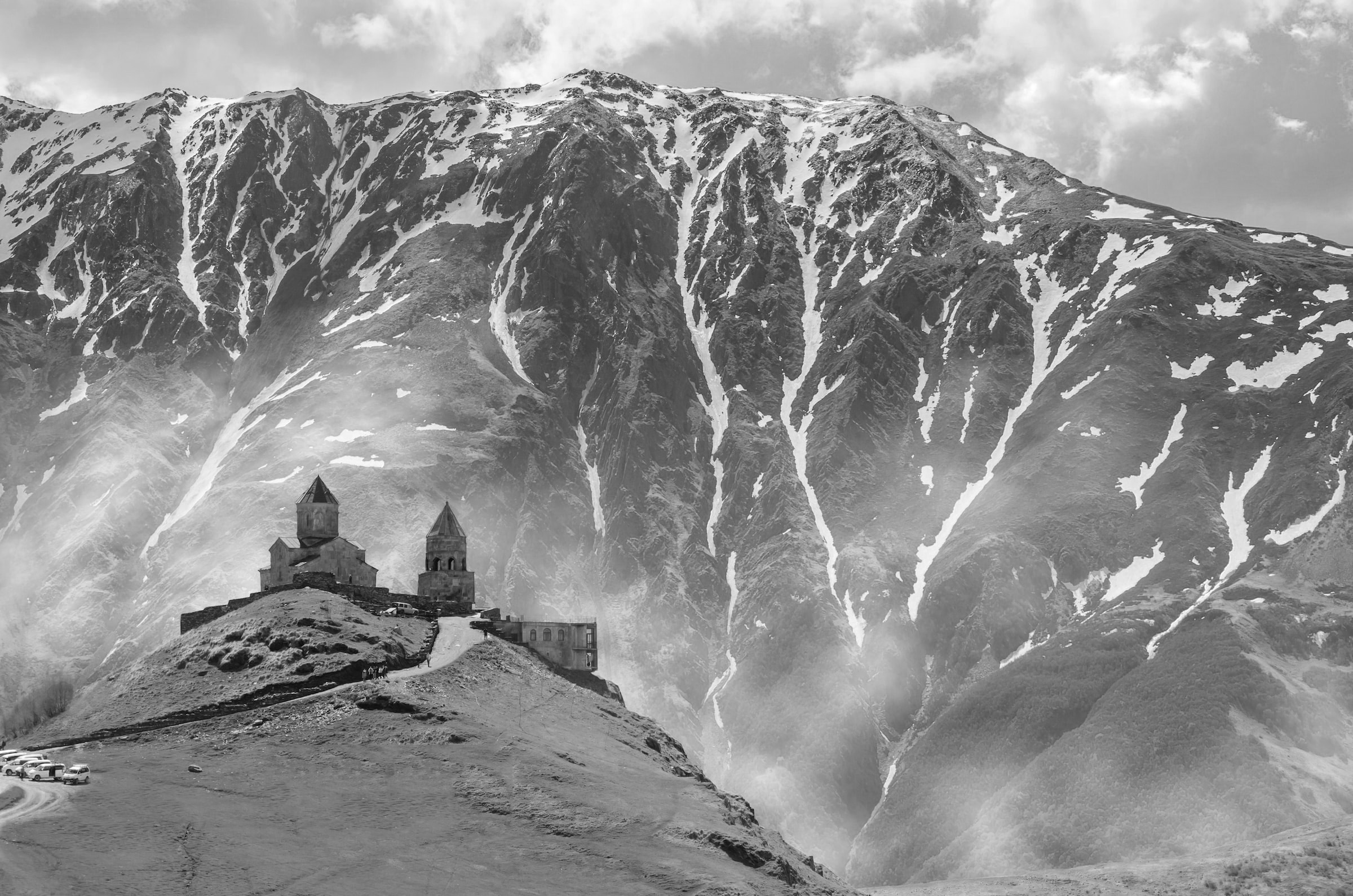 Supporta i podcast di Haik su Georgia, Armenia ed Iran con una piccola donazione