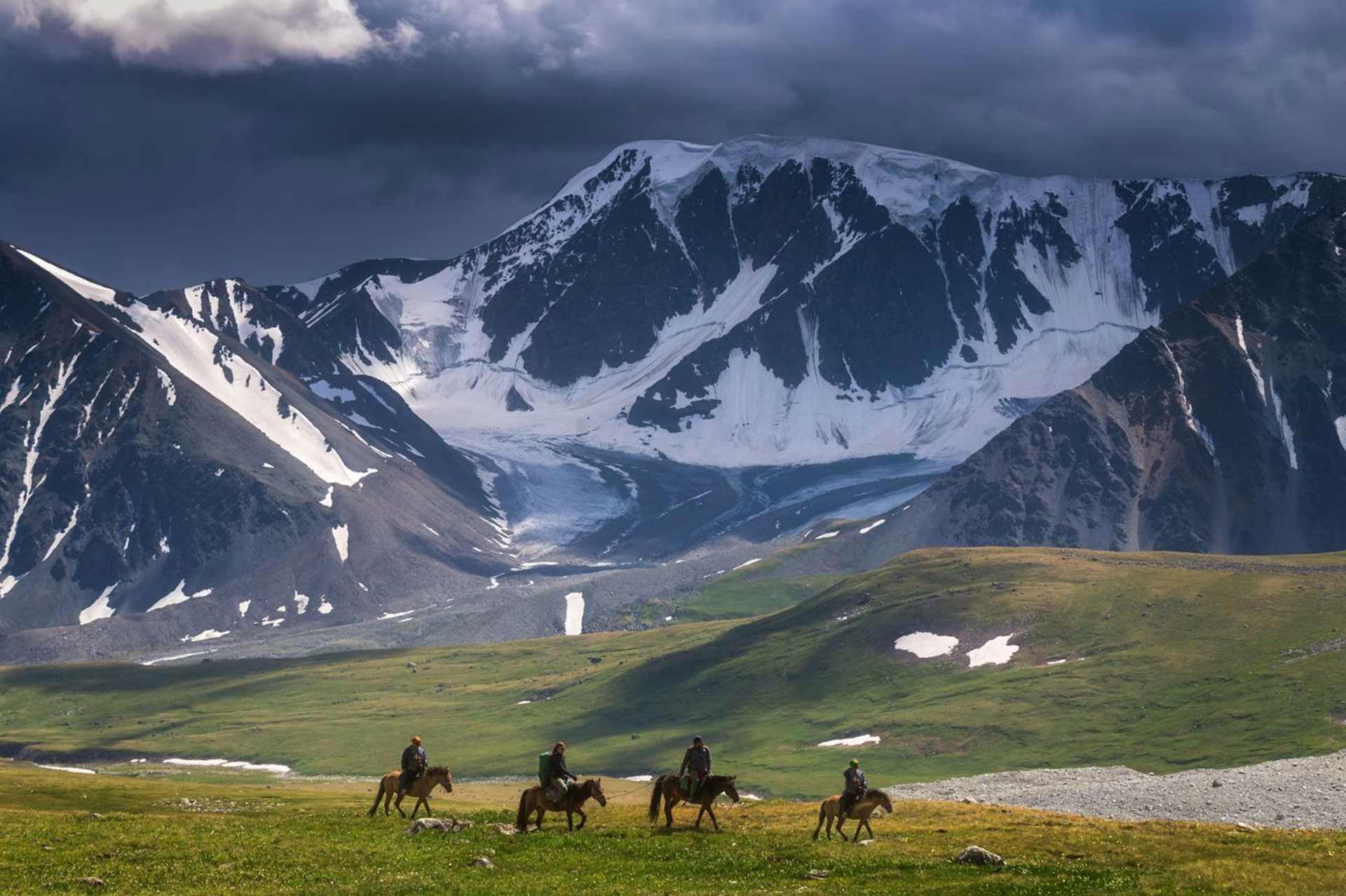 Viaggio organizzato in Mongolia